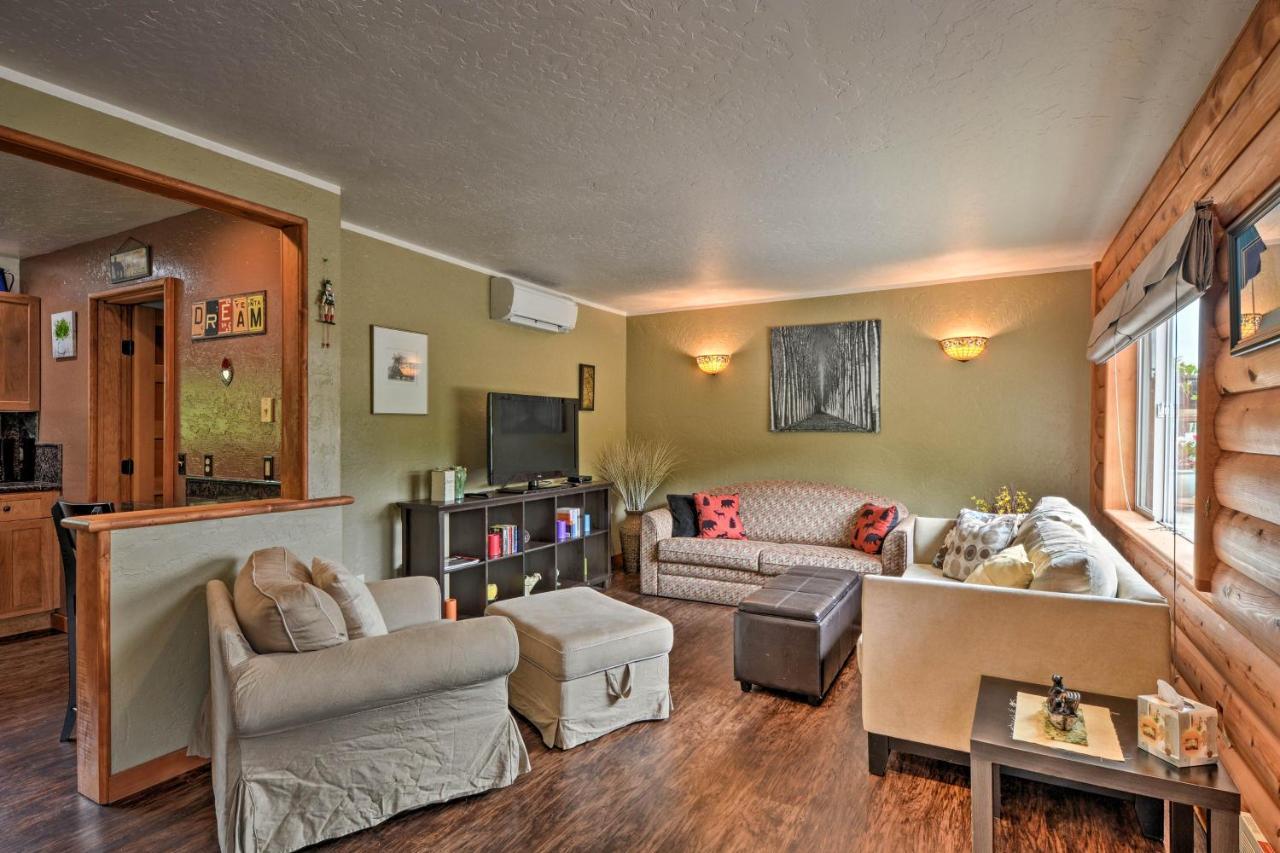Gold Beach Apartment With Activities - 2 Mi To Ocean Kültér fotó