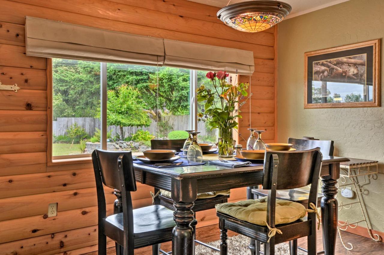 Gold Beach Apartment With Activities - 2 Mi To Ocean Kültér fotó