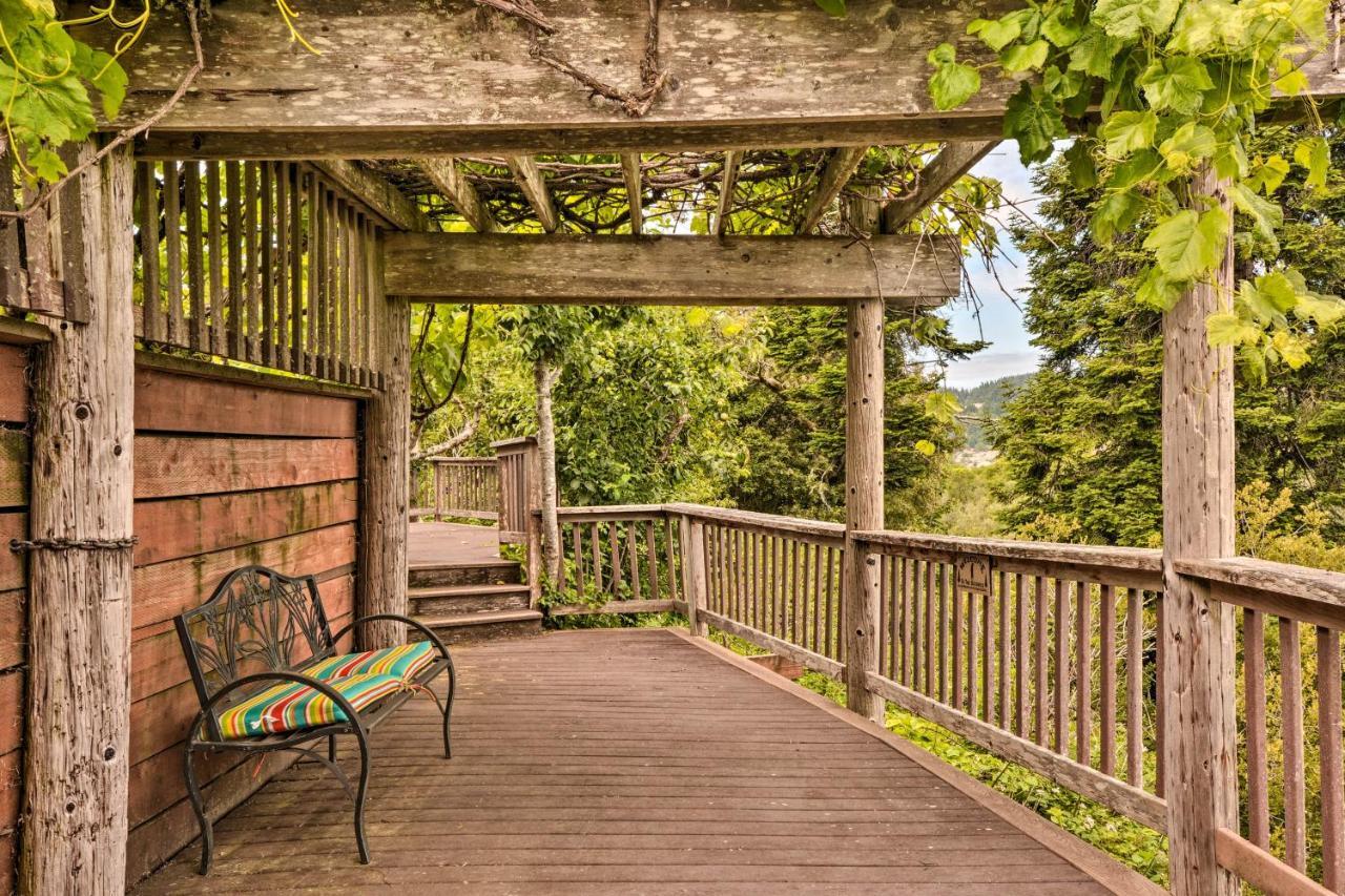 Gold Beach Apartment With Activities - 2 Mi To Ocean Kültér fotó