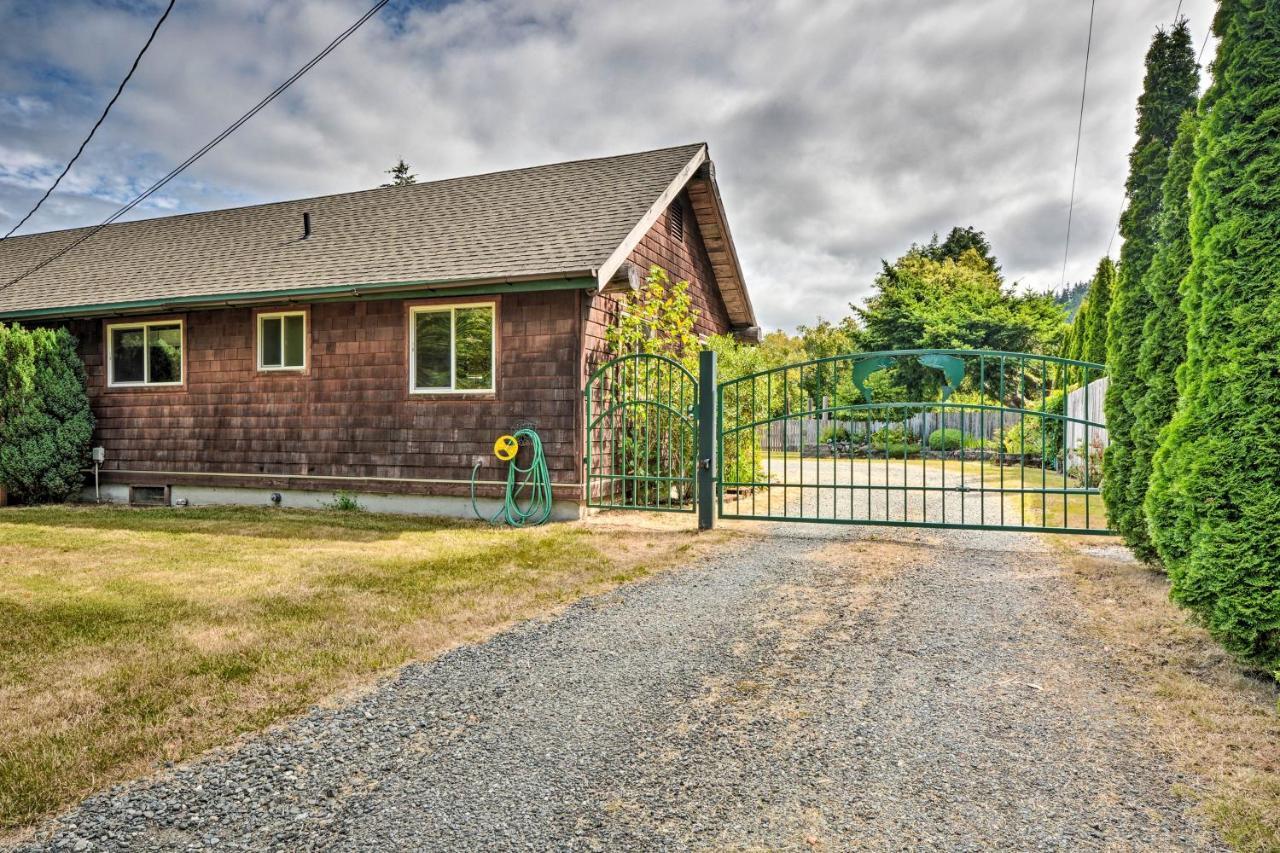 Gold Beach Apartment With Activities - 2 Mi To Ocean Kültér fotó