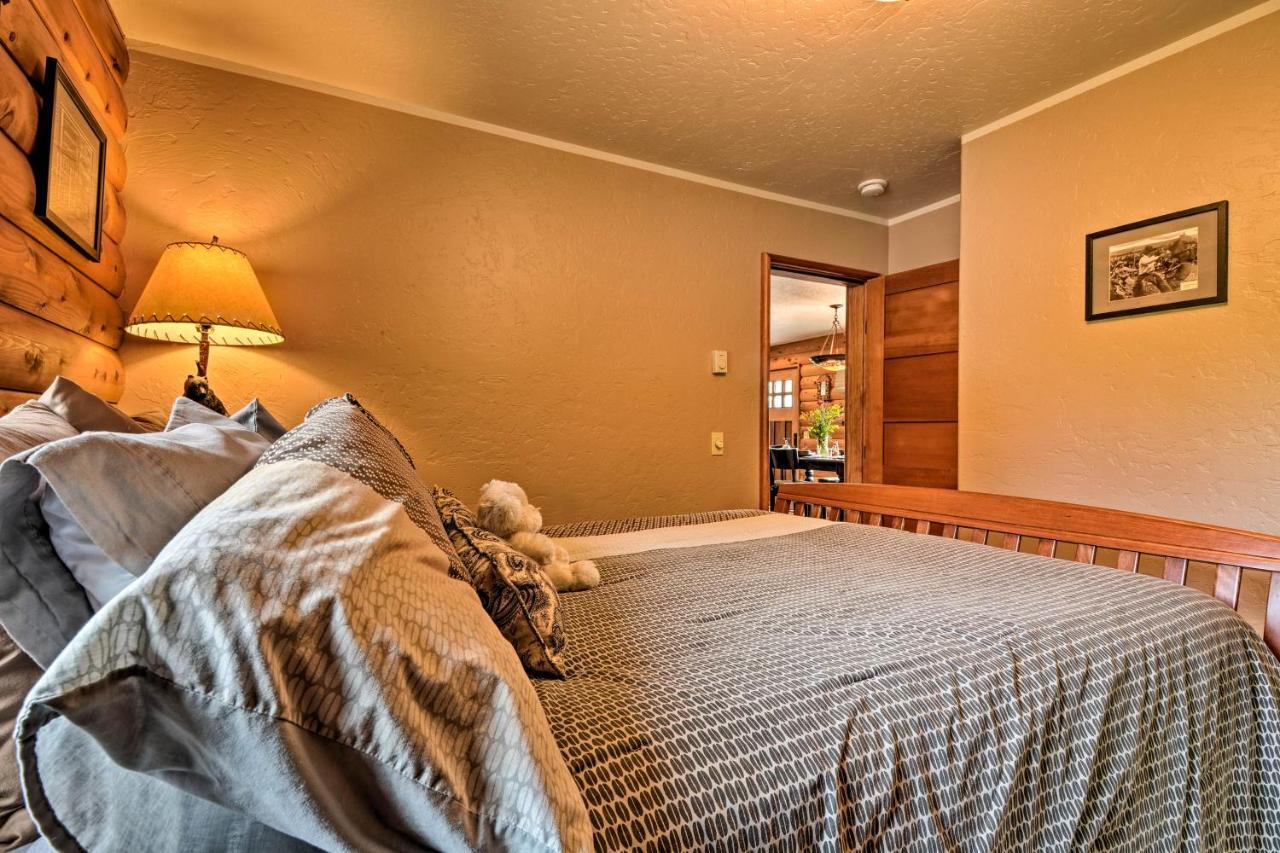 Gold Beach Apartment With Activities - 2 Mi To Ocean Kültér fotó